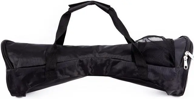 Main image of Black Handbag Carry Bag Travel Bag for 2 Wheel Smart Self Balance Electric Scooter Bag.370g(8inch)