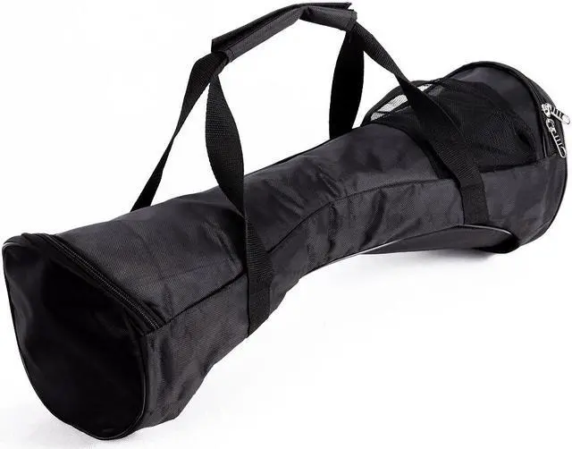 Alt view image 3 of 6 - Black Handbag Carry Bag Travel Bag for 2 Wheel Smart Self Balance Electric Scooter Bag.370g(8inch)