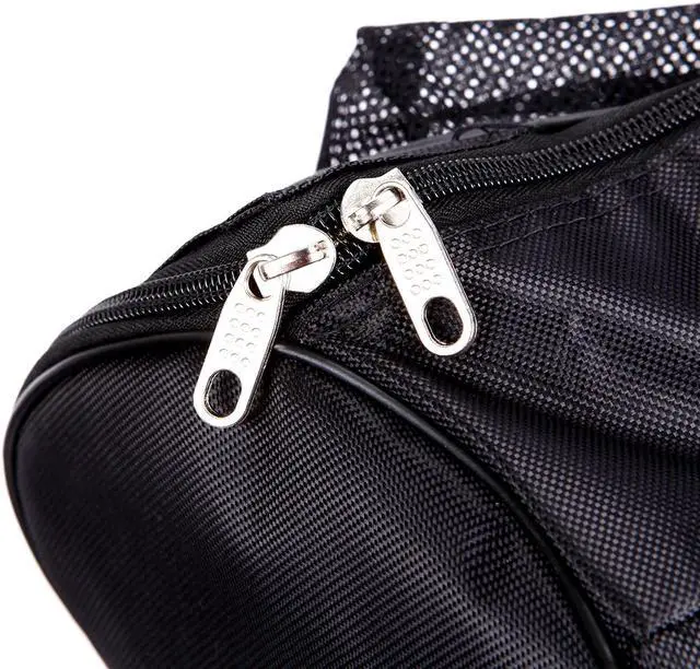 Alt view image 5 of 6 - Black Handbag Carry Bag Travel Bag for 2 Wheel Smart Self Balance Electric Scooter Bag.370g(8inch)