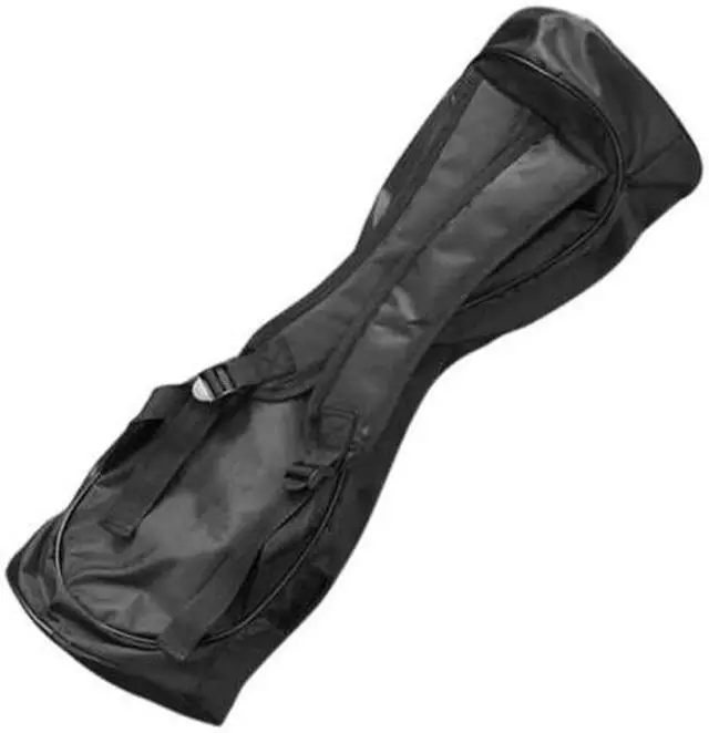 Alt view image 2 of 7 - 6.5" Black Backpack FOR Skateboard/ Electric Scooter,Carrying bag FOR balance scooter,Mobility scooter backpack