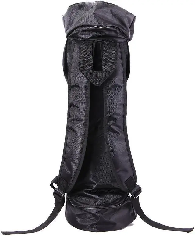 Main image of 6.5" Black Backpack FOR Skateboard/ Electric Scooter,Carrying bag FOR balance scooter,Mobility scooter backpack