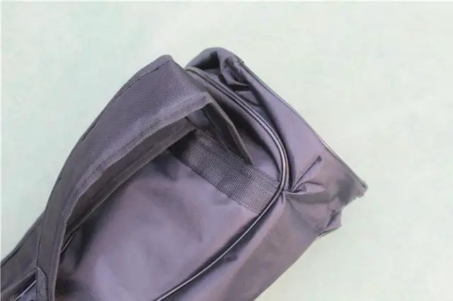 Alt view image 5 of 7 - 6.5" Black Backpack FOR Skateboard/ Electric Scooter,Carrying bag FOR balance scooter,Mobility scooter backpack