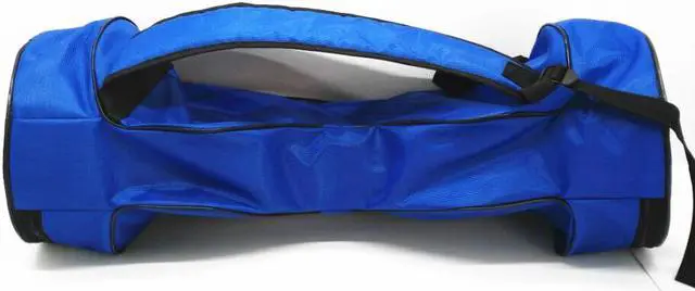 Main image of Blue Portable Backpack For 2 Wheels Self Balancing Hover Board Electric Scooter 6.5''  370g