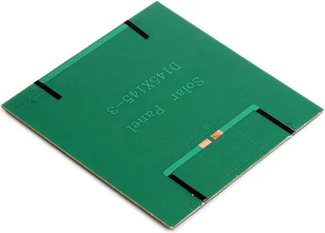 Alt view image 4 of 5 - 3W 12V 250mA Flexible Solar Panel Solar System Battery Charger Power Bank