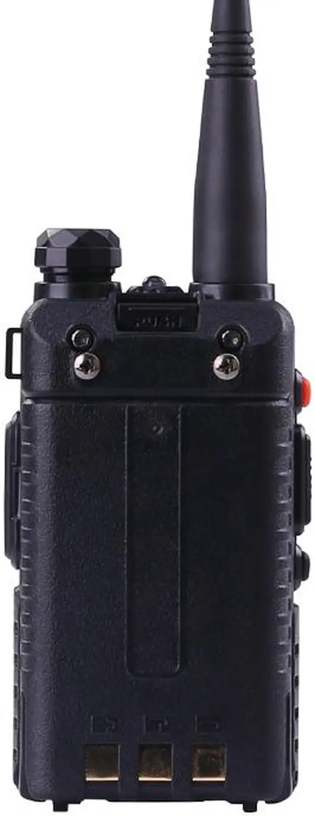 Alt view image 2 of 7 - Mini Zastone ZT-V8 Walkie Talkie Dual Band Dual Display Two Way Radio Protable Interphone Ham Radio 3km-5km