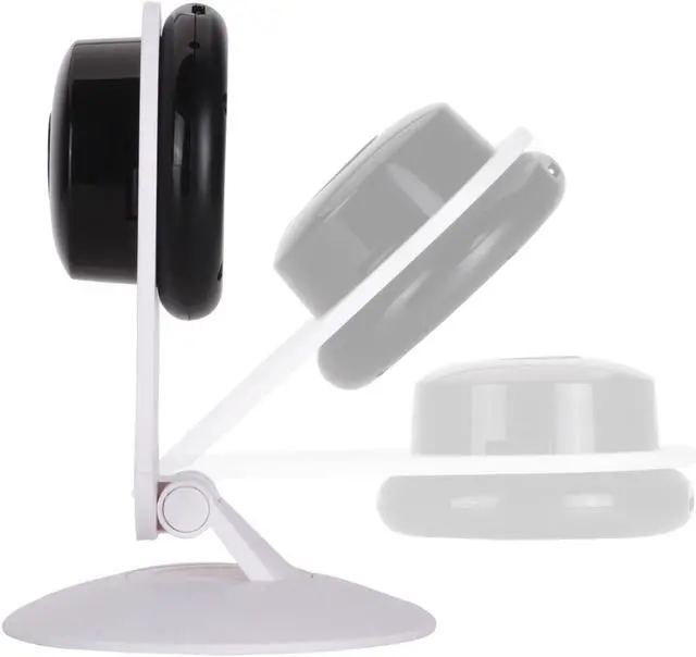 Alt view image 3 of 7 - ESCAM QF605 IP Network Camera HD 720P IR Cut  P2P Two-way Audio Wifi Smart IP mini Baby Camera
