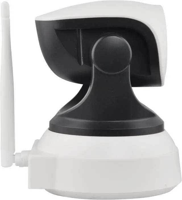 Alt view image 3 of 6 - Vstarcam P2P 1.0 MegaPixel 720P HD Pan/Tilt Wireless Wifi Dual Audio IR Cut Night Vision Plug&Play Network IP Camera with TF Micro SD Slot Motion Sensor PnP Security Surveillance System CCTV WebCam