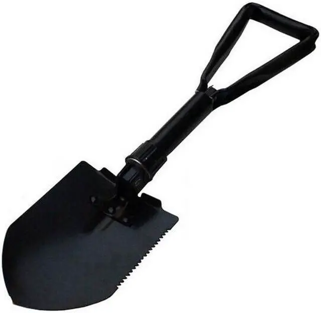 Main image of Farm Garden Tool Shovel Portable Folding Shovel Outdoor Camping Spade