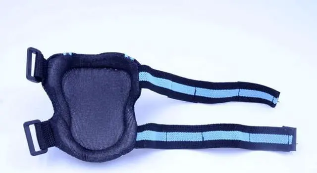 Alt view image 6 of 7 - 6Pcs Skateboard Knee Elbow Wrist Protective Guard Pad Gear Pack Adult Skating