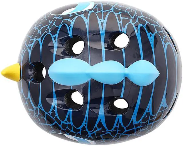Alt view image 2 of 5 - Ultralight Children Cartoon Safety Cap Bicycle Cycling Helmets Skating Helmets