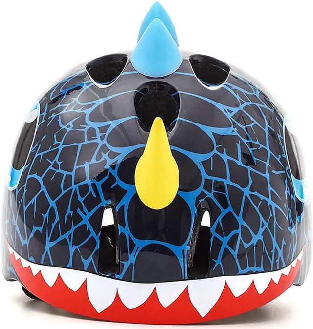 Alt view image 3 of 5 - Ultralight Children Cartoon Safety Cap Bicycle Cycling Helmets Skating Helmets