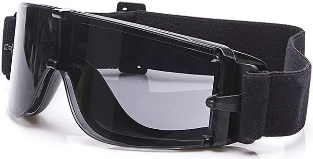Main image of Outdoor CS Explosion-proof Goggles Glasses Motorcycle Cycling Eyewear Adjustable