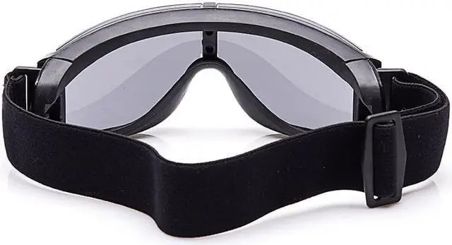 Alt view image 2 of 5 - Outdoor CS Explosion-proof Goggles Glasses Motorcycle Cycling Eyewear Adjustable