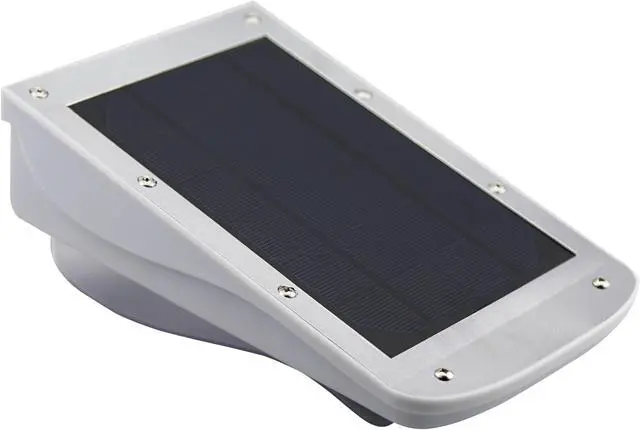 Alt view image 2 of 7 - 38 LEDS Solar Power Light Motion Sensor Garden Security Wall Lamp Outdoor Light