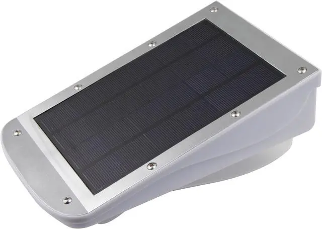 Alt view image 6 of 7 - 38 LEDS Solar Power Light Motion Sensor Garden Security Wall Lamp Outdoor Light