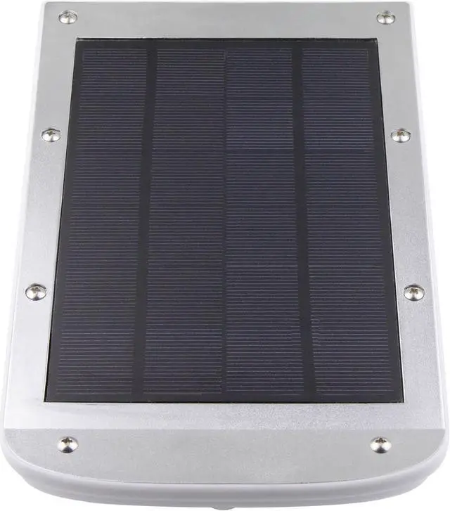 Alt view image 7 of 7 - 38 LEDS Solar Power Light Motion Sensor Garden Security Wall Lamp Outdoor Light