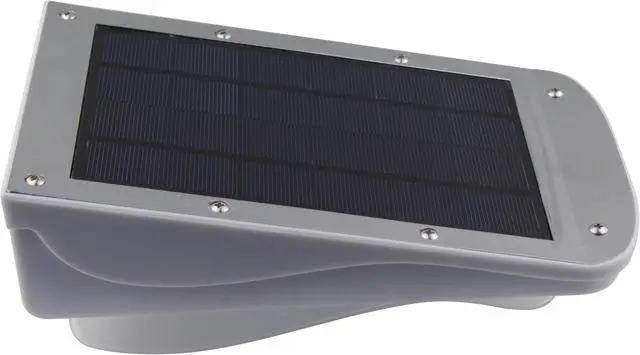Alt view image 5 of 7 - 38 LEDS Solar Power Light Motion Sensor Garden Security Wall Lamp Outdoor Light