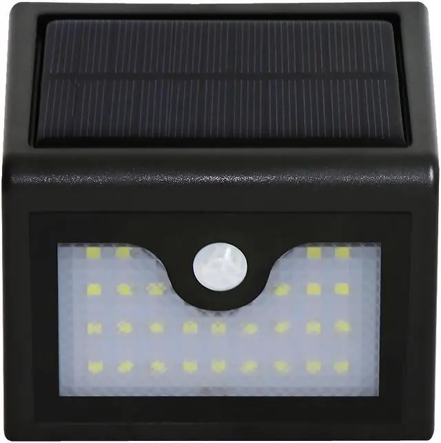 Main image of 28 LED PIR Human Motion Sensor Solar Light Home Garden Wall Security Lamp
