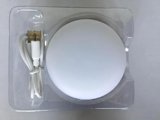 Alt view image 5 of 5 - Portable LED Camping Lamp USB Charging Night Light Lamp for Outdoor & Garden
