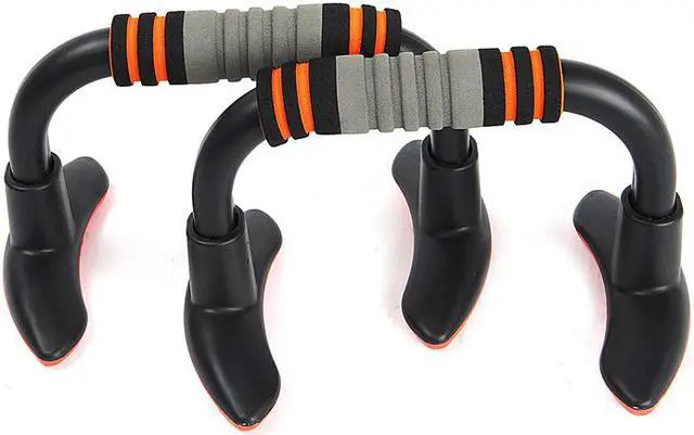 Main image of Push-up Rack Support Fitness Stands Body Building Muscle Training Equipment