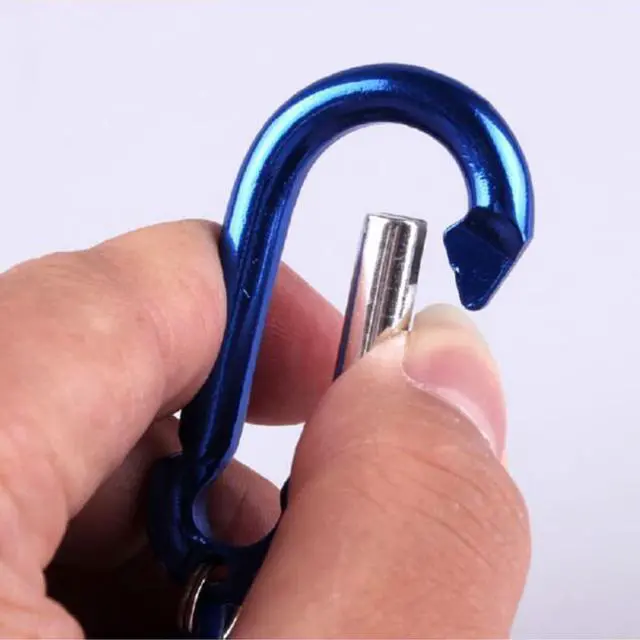 Alt view image 3 of 6 - Water Filter Purifier Outdoor Portable Camping Gear Water Bottles