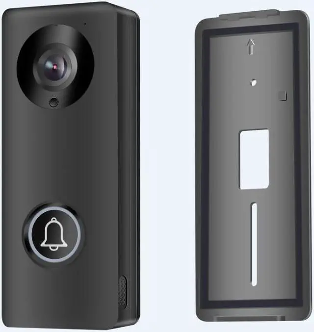 Main image of Smart Video Doorbell Full HD 2.4GHz WiFi Motion Detect Night Vision 2MP KW05
