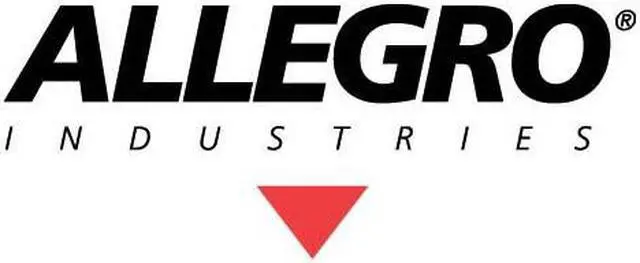 Main image of Allegro 25 ft. Blower Ducting with 8" Dia., Black/Yellow; Use With Blower