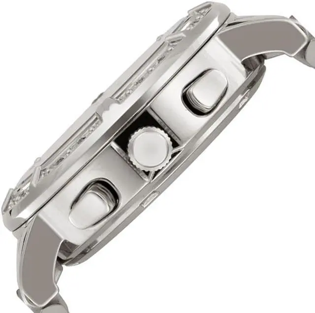 Alt view image 11 of 20 - Women's Invicta II Chronograph Diamond Watch