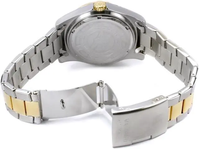 Alt view image 4 of 9 - Invicta 6693 Men's Specialty Two-Tone Ss White Dial Watch