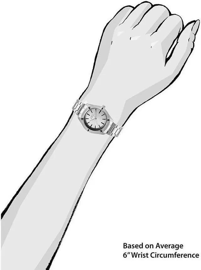 Alt view image 8 of 9 - Invicta 17906 Women's Pro Diver Stainless Steel Silver Tone Dial Watch