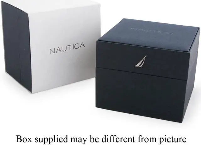 Alt view image 6 of 7 - Nautica South Beach Jelly NSR 100 Mens Watch N09605G