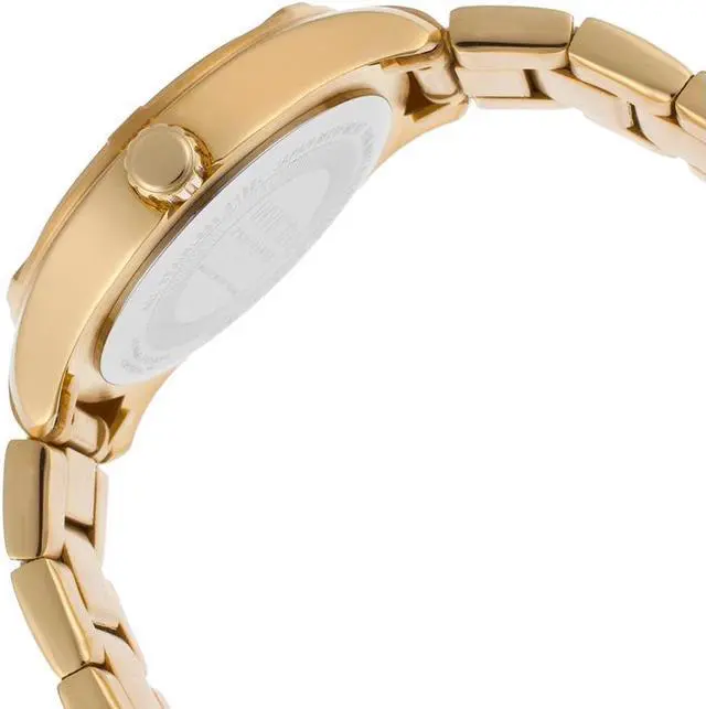 Alt view image 7 of 11 - Women's Pro Diver 18K Gold Plated Steel and Dial