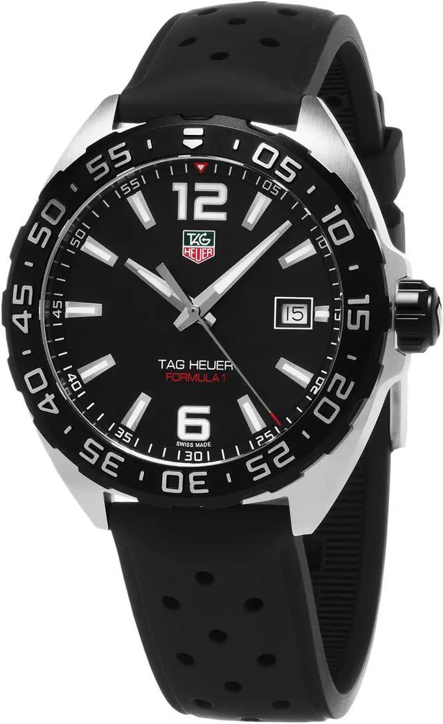 Main image of Tag Heuer Formula 1 Mens Swiss Quartz Watch WAZ1110.FT8023
