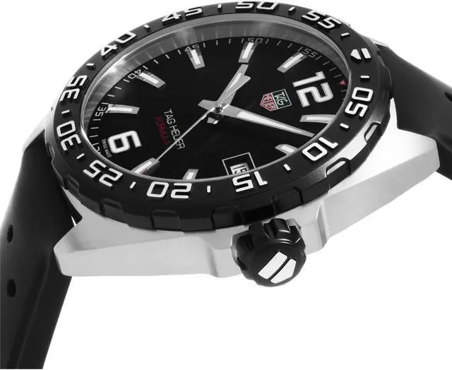 Alt view image 2 of 17 - Tag Heuer Formula 1 Mens Swiss Quartz Watch WAZ1110.FT8023