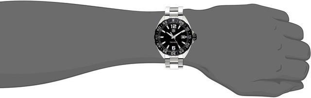 Alt view image 5 of 20 - Tag Heuer WAZ1110.BA0875 Formula 1 Mens Watch