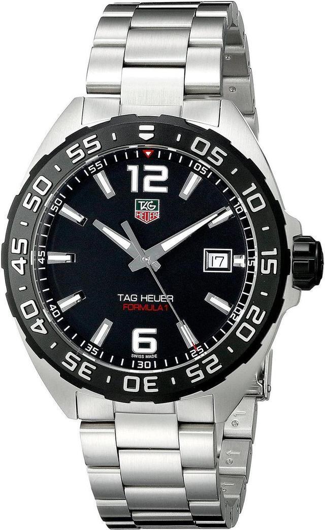 Main image of Tag Heuer WAZ1110.BA0875 Formula 1 Mens Watch