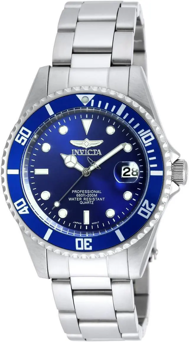 Alt view image 5 of 9 - Invicta  Pro Diver 9204OB  Stainless Steel  Watch