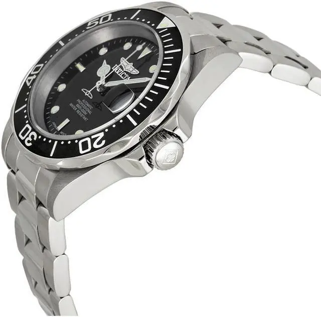 Alt view image 2 of 20 - Invicta Men's Automatic Pro Diver