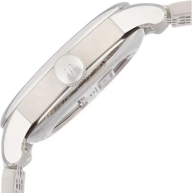 Alt view image 3 of 6 - Tissot Men's Le Locle 39mm Steel Bracelet Automatic Watch T006.407.11.033.00