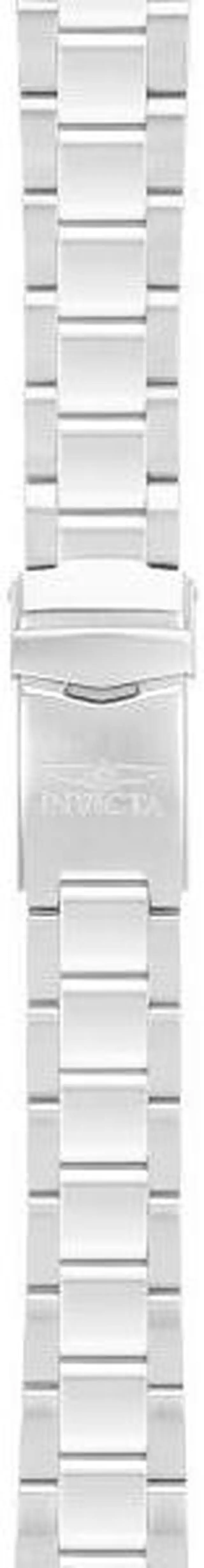Alt view image 3 of 13 - Invicta 12851 Women's Pro Diver Stainless Steel Silver-Tone Dial Watch
