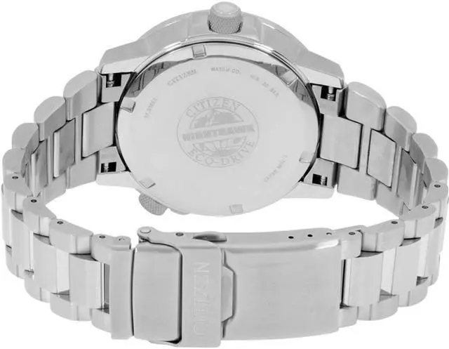 Alt view image 3 of 11 - Citizen Nighthawk Eco-Drive Pilot Watch Mens Watch BJ7000-52E