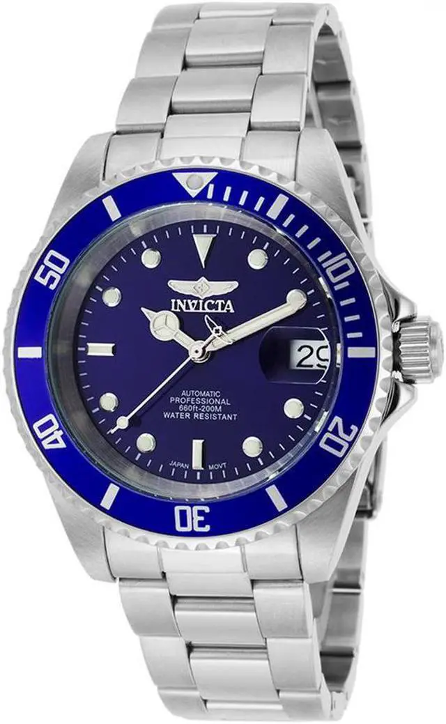 Alt view image 13 of 20 - Invicta  Pro Diver 9094OB  Stainless Steel  Watch