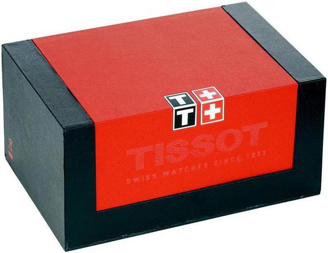 Alt view image 4 of 10 - Tissot T116.617.11.047.01 Chrono XL Men's Watch Silver 45mm Stainless Steel