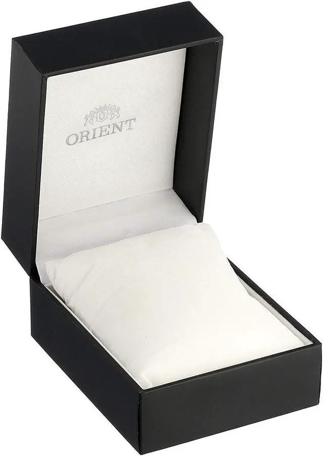 Alt view image 11 of 18 - Orient Bambino Version 4 FAC08004D0 Blue Dial Classic Watch
