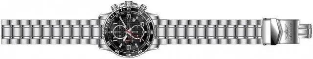 Alt view image 6 of 10 - Invicta  Specialty 14875  Stainless Steel Chronograph  Watch
