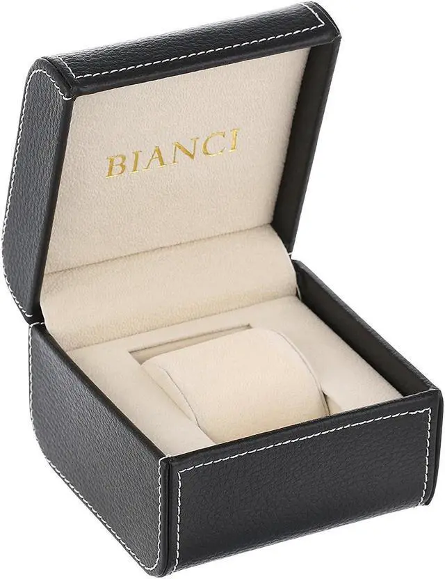 Alt view image 2 of 6 - Roberto Bianci Women's La Rosa Blue Dial Watch - RB18630