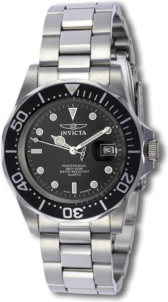 Alt view image 10 of 13 - Invicta Men's Pro Diver