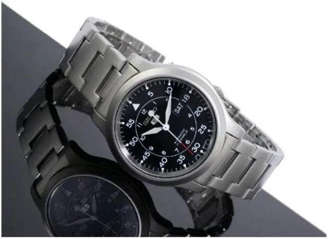 Alt view image 10 of 19 - Seiko #SNK809K1