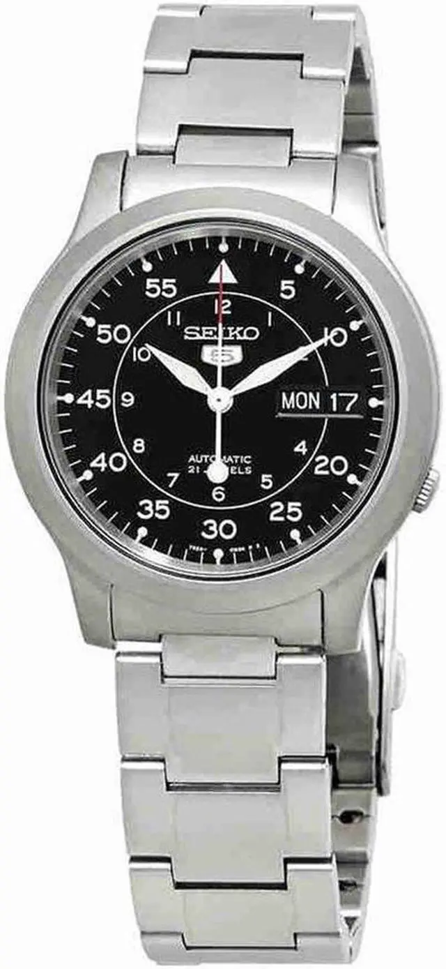 Alt view image 8 of 19 - Seiko #SNK809K1