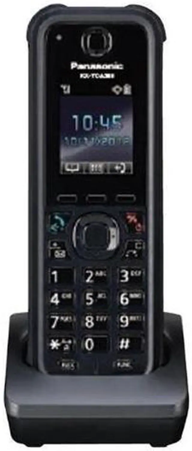 Alt view image 3 of 3 - Panasonic KX-TCA385 Digital DECT handset